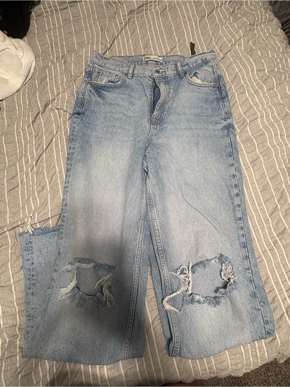 Zara jeans